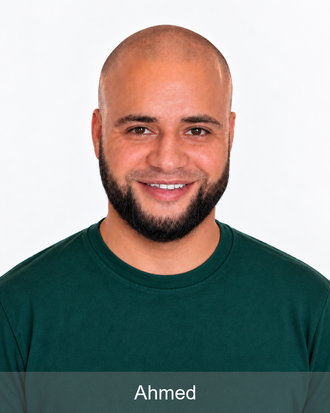 ahmed naambalk origineel